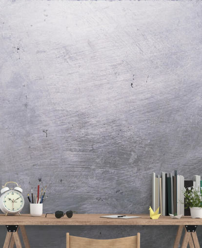 Silver Metal Wallpaper