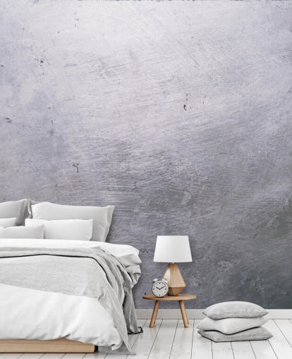 Silver Metal Wallpaper