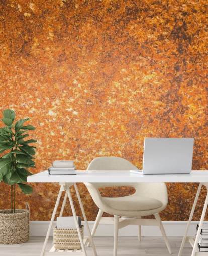 papier peint mural à texture de surface en cuivre appelé Rust Surface pour les salons et les cuisines papier peint mural à texture de surface en cuivre appelé Rust Surface pour les salons et les cuisines