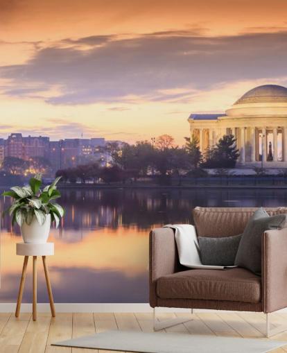 sunset over memorial wallpaper sunset over memorial wallpaper