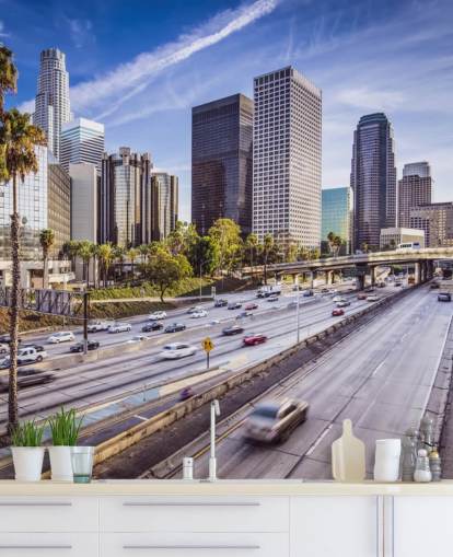 LA Road Tapeter