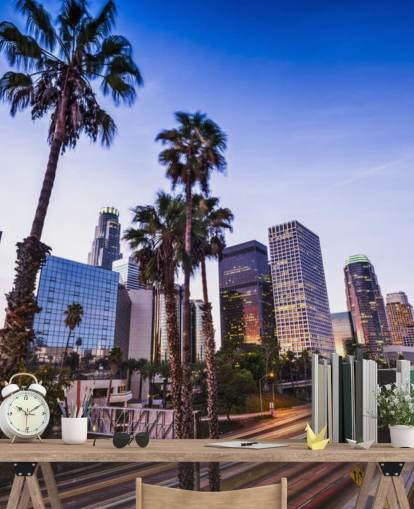 Downtown Los Angeles Downtown Los Angeles Wallpaper 