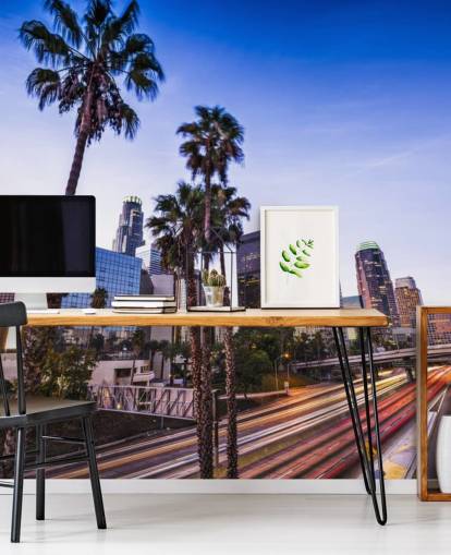 Downtown Los Angeles Downtown Los Angeles Wallpaper 