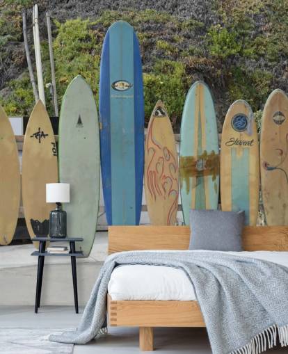 Surf Boards Bakgrunn Surf Boards Bakgrunn