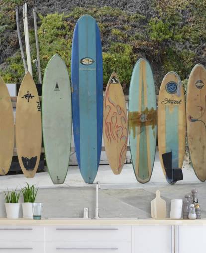 Surf Boards Taustakuva