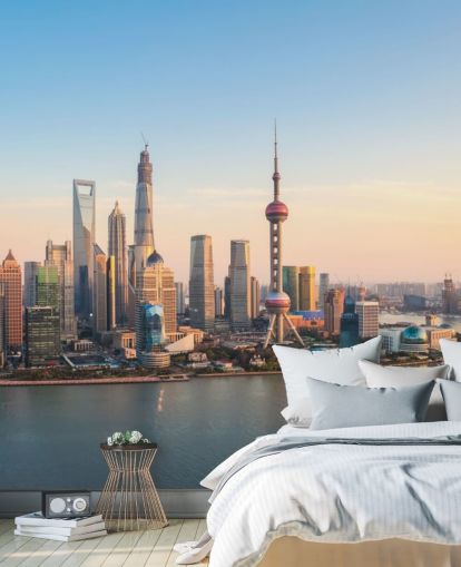 Pudong (Shanghai) Pudong Shanghai Wallpaper 