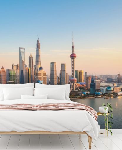 Pudong Pudong Shanghai Wallpaper 