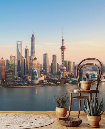 Pudong, Shanghai Pudong Shanghai Wallpaper 