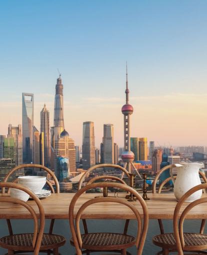 Pudong, Shanghaï Pudong Shanghai Wallpaper 
