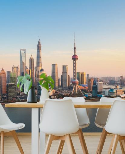 Pudong, Shanghái Pudong Shanghai Wallpaper 