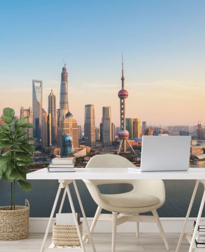 Pudong, Shanghaï Pudong Shanghai Wallpaper 
