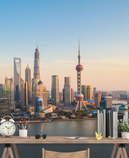 Pudong, Shanghái Pudong Shanghai Wallpaper 