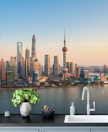 Pudong, Shanghái Pudong Shanghai Wallpaper 
