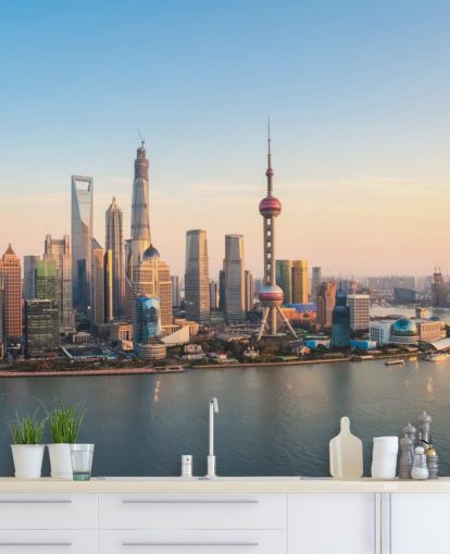 Pudong, Shanghai Pudong Shanghai Wallpaper 