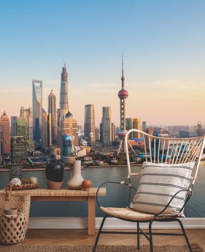 Pudong, Shanghái Pudong Shanghai Wallpaper 