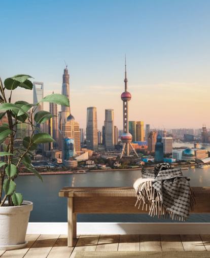 Pudong, Shanghái Pudong Shanghai Wallpaper 