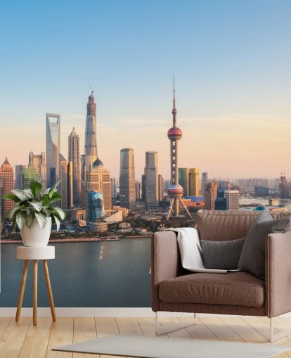 Pudong Pudong Shanghai Wallpaper 
