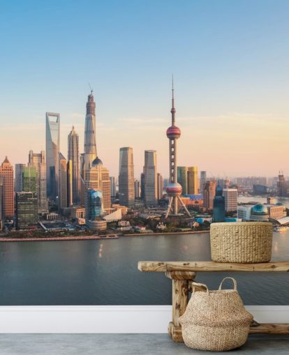 Pudong Pudong Shanghai Wallpaper 