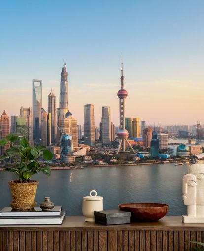 Pudong, Shanghai Pudong Shanghai Wallpaper 