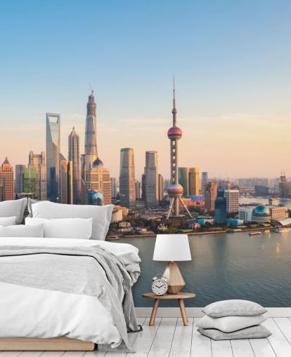 Pudong, Xangai Pudong Shanghai Wallpaper 