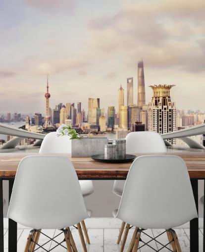 Paisagem urbana Cityscape Wallpaper Paisagem urbana Cityscape Wallpaper