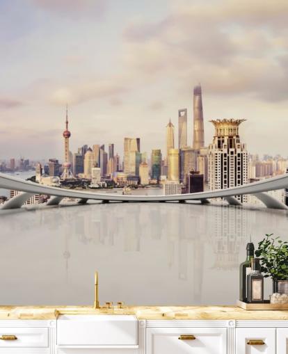 Cityscape Cityscape Wallpaper 