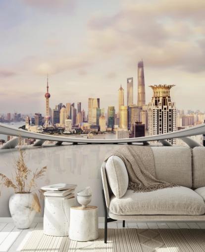 Paisaje urbano Cityscape Wallpaper 