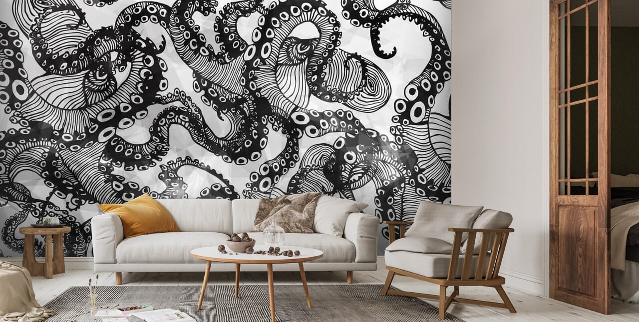 Custom Wallpaper with Photo Hd 3D Abstract Gothic Wall Paper for House  Architecture of Graffiti for Coffee Shop Study Wallpaper Grey Wall Sticker  border-150cm×105cm : Amazon.co.uk: DIY & Tools