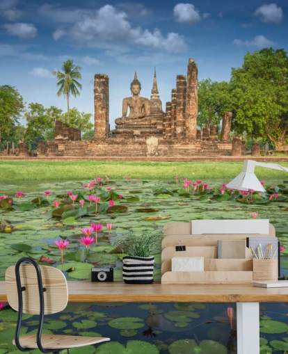 Sukhothai Temple Sukhothai Temple Wallpaper Sukhothai Temple Sukhothai Temple Wallpaper