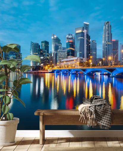 Singapore Reflections Singapore Reflections 