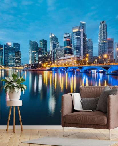 Singapore Reflections Singapore Reflections Singapore Reflections Singapore Reflections