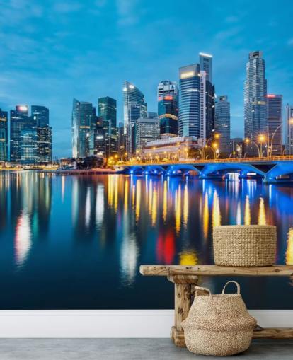 Singapore Reflections Singapore Reflections 