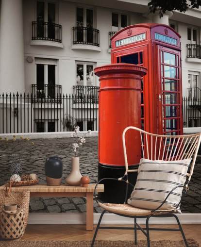 London Street Wallpaper London Street Wallpaper