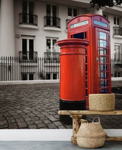 London Street Taustakuva London Street Taustakuva