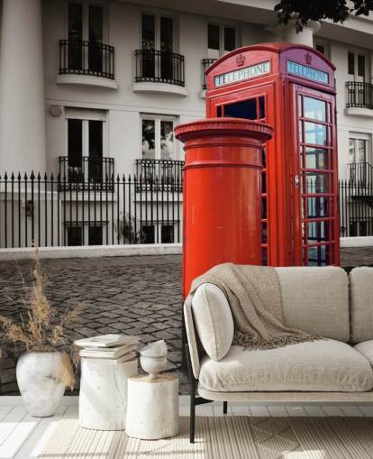 London Street Wallpaper