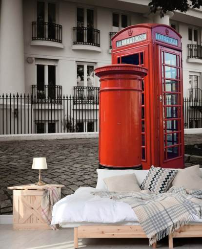 London Street Wallpaper