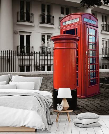 London Street Wallpaper