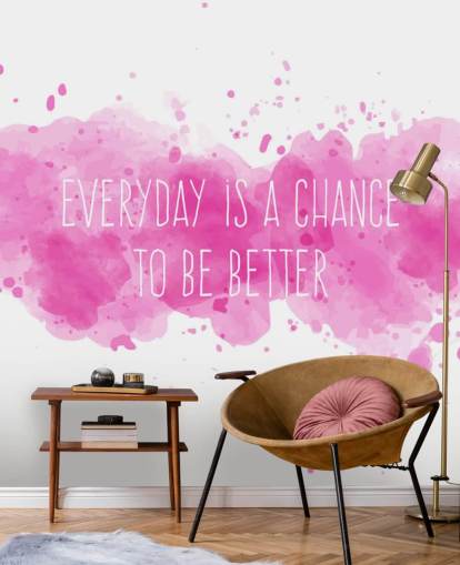 Todo dia é um mural de chance Todo dia é um mural de chance