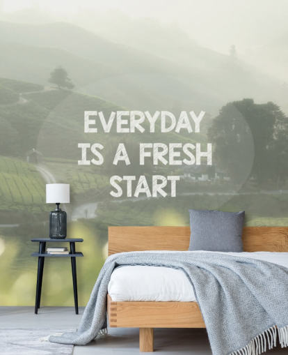 Everyday er en Fresh Start Mural