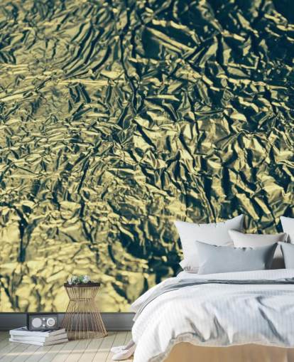 Aluminiumsfolie Mural Aluminiumsfolie Mural