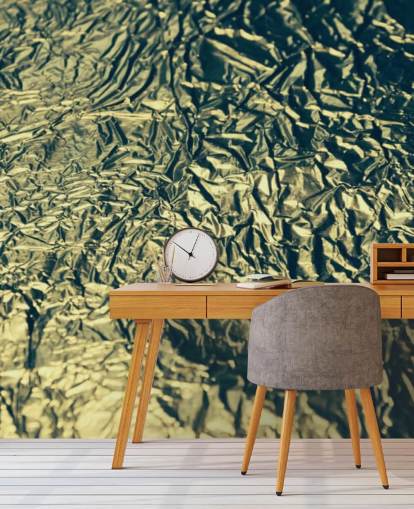 Aluminiumfolie-Wandbild Aluminiumfolie-Wandbild