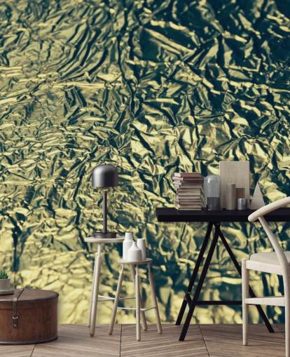 Folha de alumínio Mural