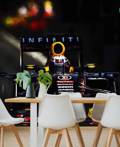 F1 Daniel Ricciardo Hintergrundbild