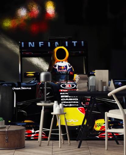 F1 Daniel Ricciardo Wallpaper