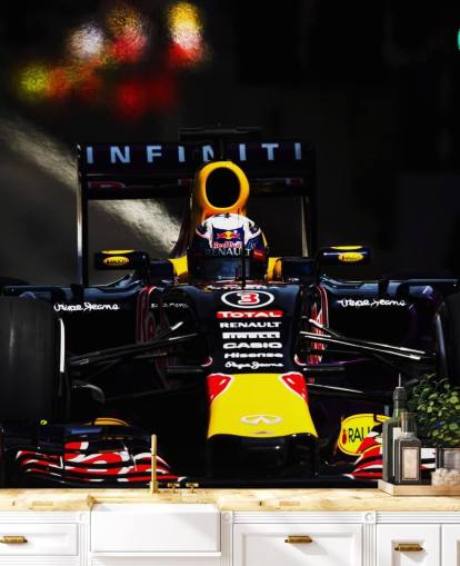 F1 Daniel Ricciardo Wallpaper