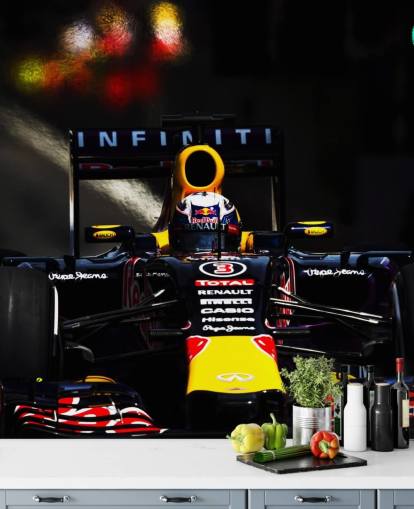 F1 Daniel Ricciardo Wallpaper