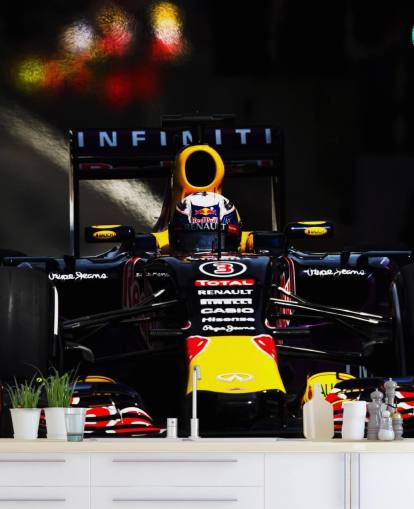 F1 Daniel Ricciardo Wallpaper