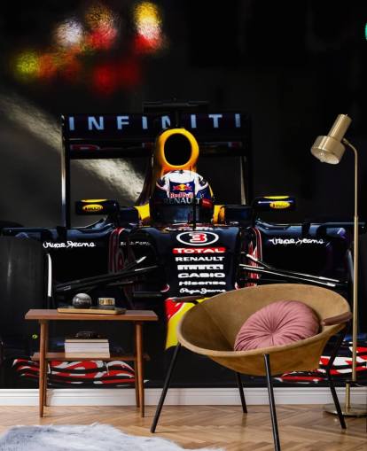 F1 Daniel Ricciardo Wallpaper