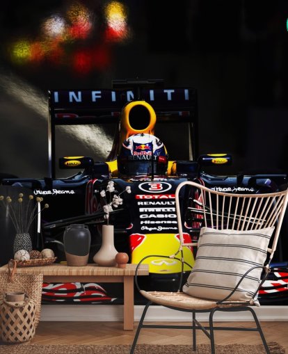 F1 Daniel Ricciardo Wallpaper