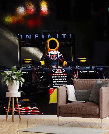 F1 Daniel Ricciardo Wallpaper